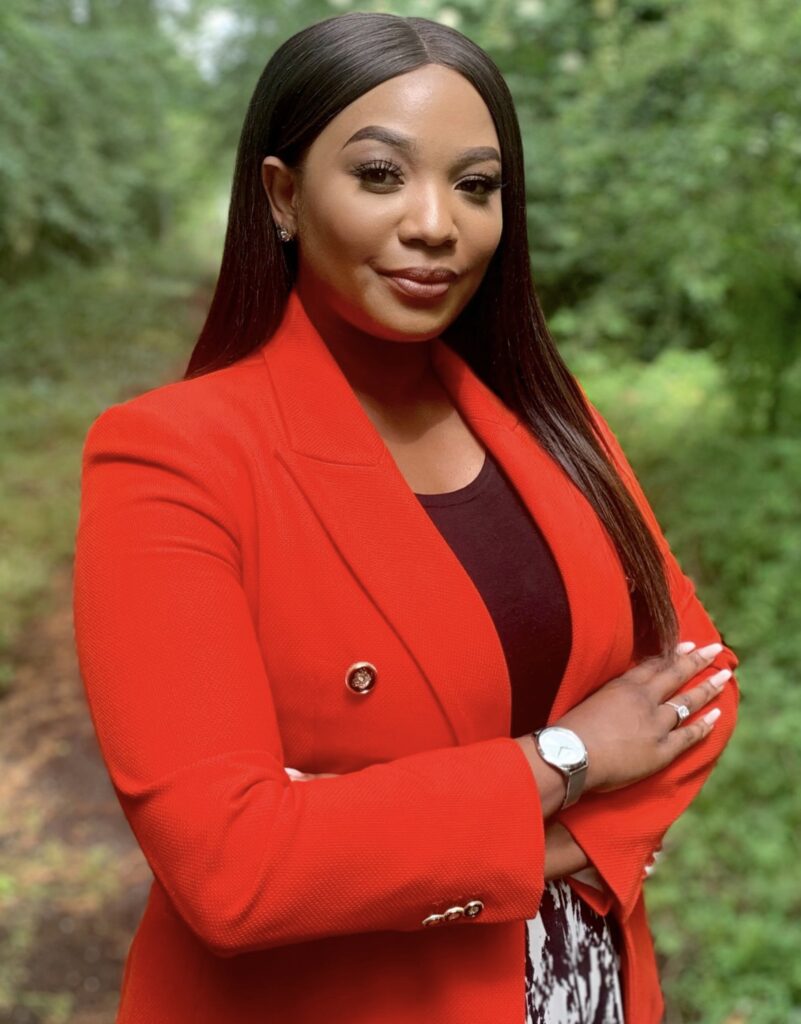 Nicolle Ndiweni has been elected as the new Police and Crime Commissioner for Derbyshire.